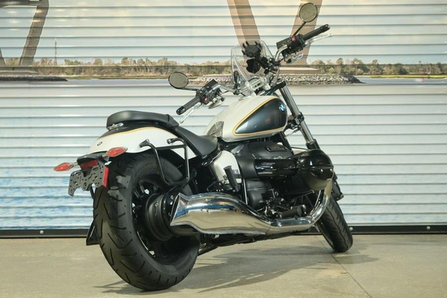 2023 BMW R 18 B Black Storm Metallic