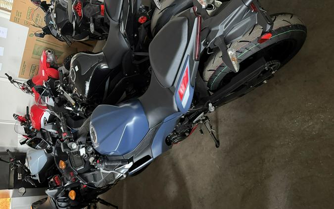 2026 KAWASAKI NINJA 500 ABS