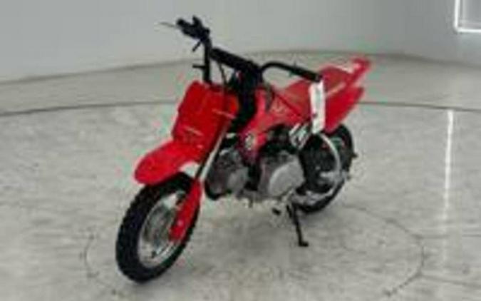 2026 Honda CRF 50F
