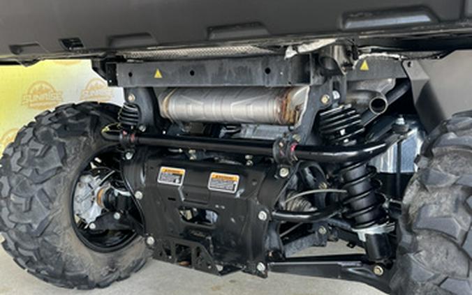 2022 Can-Am Defender MAX XT HD9