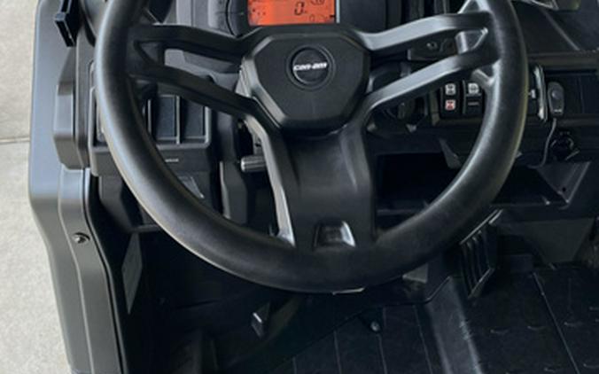 2022 Can-Am Defender MAX XT HD9