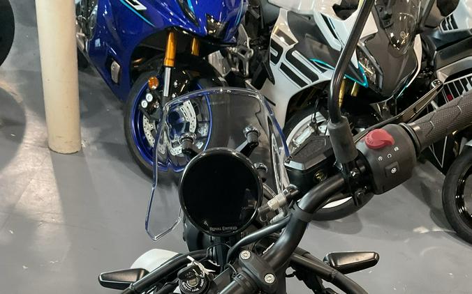2026 Royal Enfield Himalayan 450