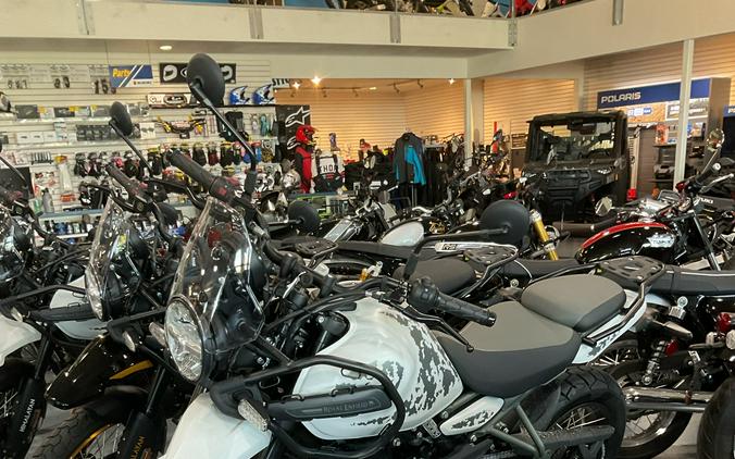 2026 Royal Enfield Himalayan 450