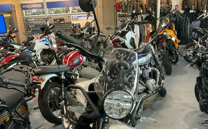 2026 Royal Enfield Himalayan 450