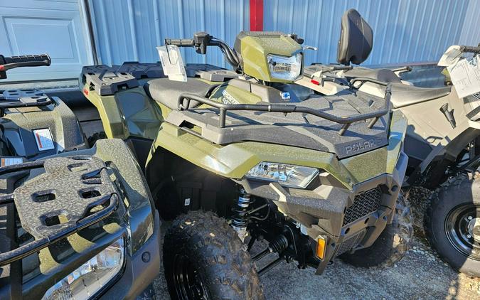 2026 Polaris Sportsman® 450 H.O. Base