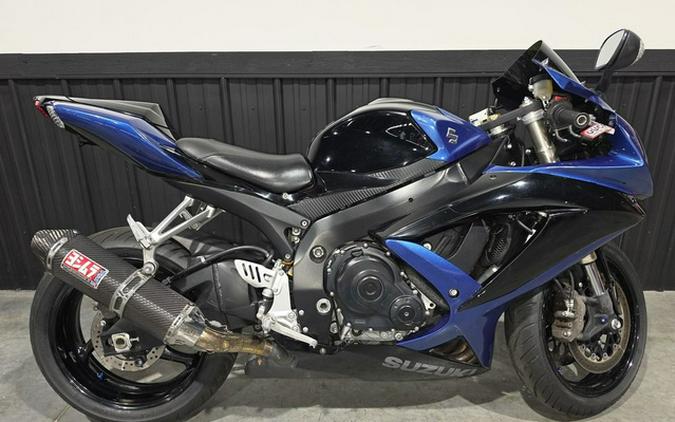 スズキ 2008 Suzuki GSX-R600 motorcycles for sale - MotoHunt