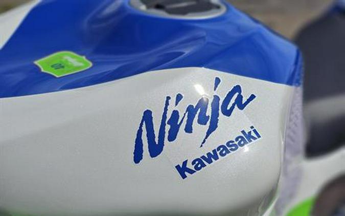 2024 Kawasaki Ninja ZX-6R 40th Anniversary Edition ABS