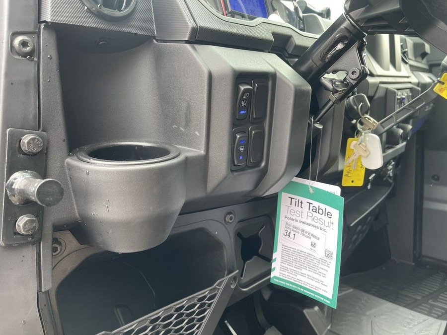 2027 Polaris® Ranger XP 1000 NorthStar Premium Army Green