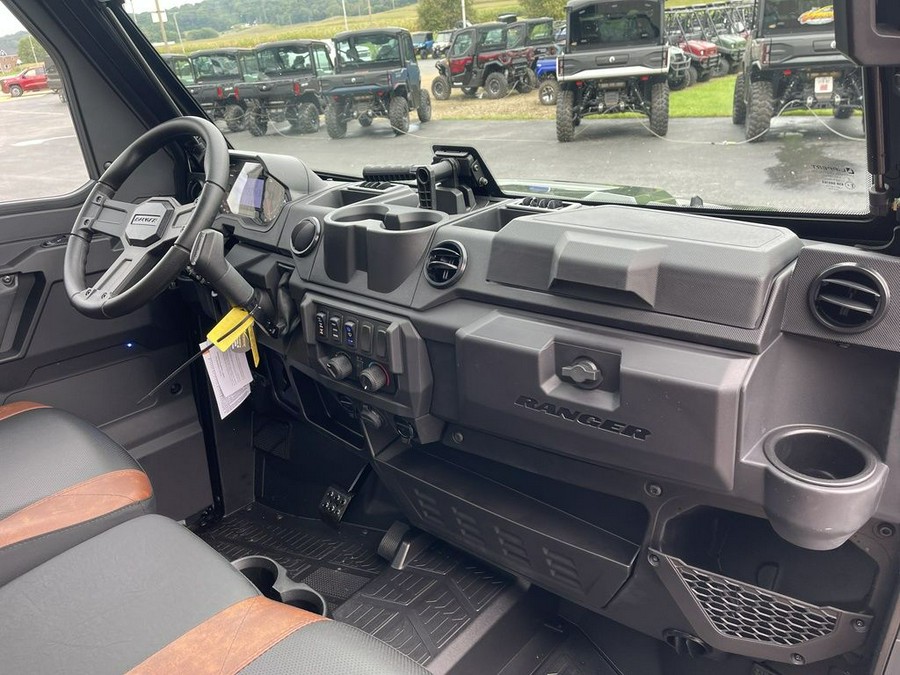 2027 Polaris® Ranger XP 1000 NorthStar Premium Army Green