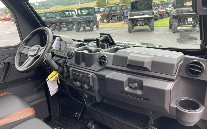 2027 Polaris® Ranger XP 1000 NorthStar Premium Army Green
