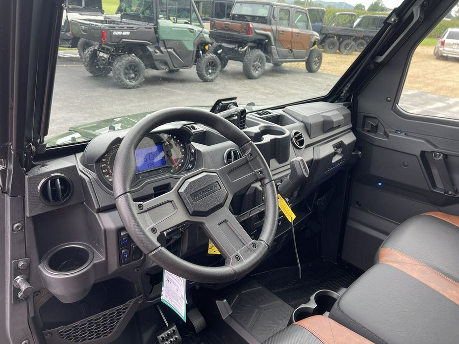2027 Polaris® Ranger XP 1000 NorthStar Premium Army Green
