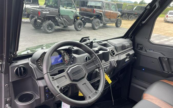 2027 Polaris® Ranger XP 1000 NorthStar Premium Army Green
