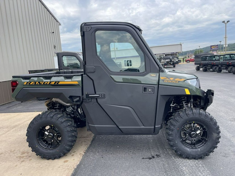 2027 Polaris® Ranger XP 1000 NorthStar Premium Army Green
