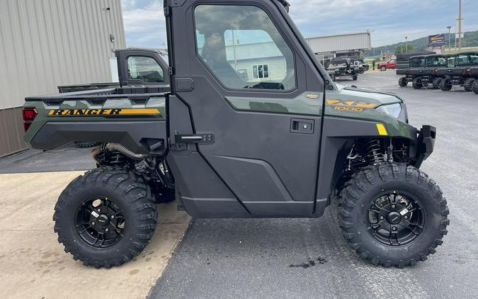 2027 Polaris® Ranger XP 1000 NorthStar Premium Army Green