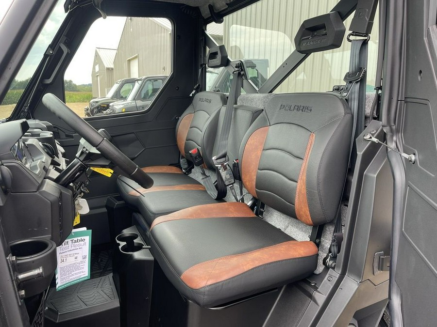 2027 Polaris® Ranger XP 1000 NorthStar Premium Army Green
