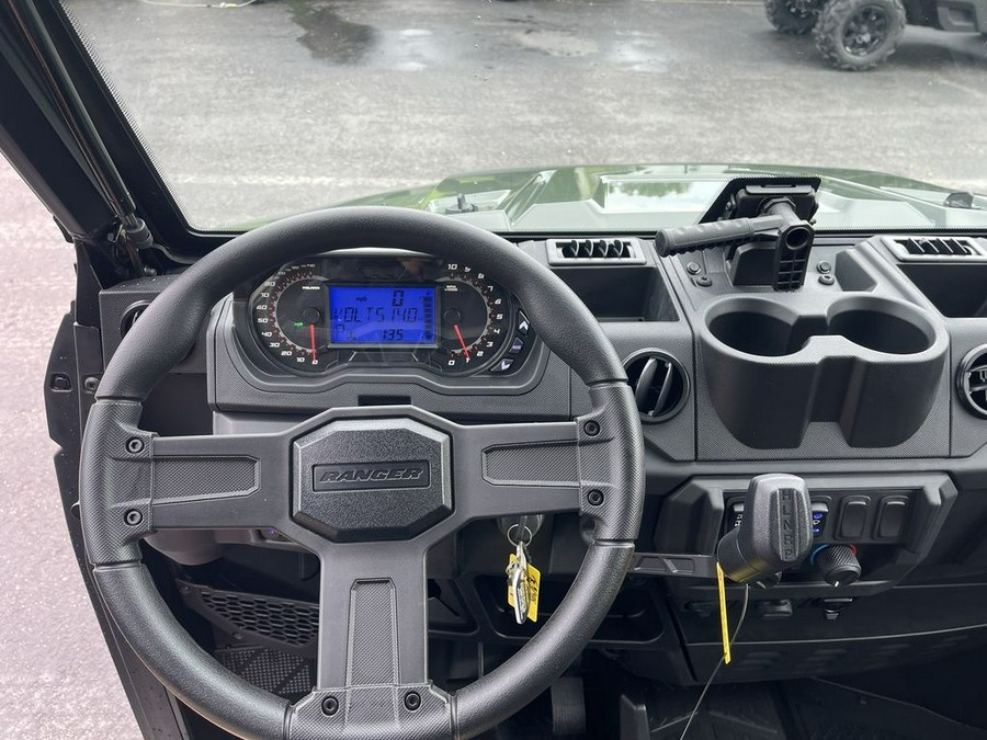 2027 Polaris® Ranger XP 1000 NorthStar Premium Army Green
