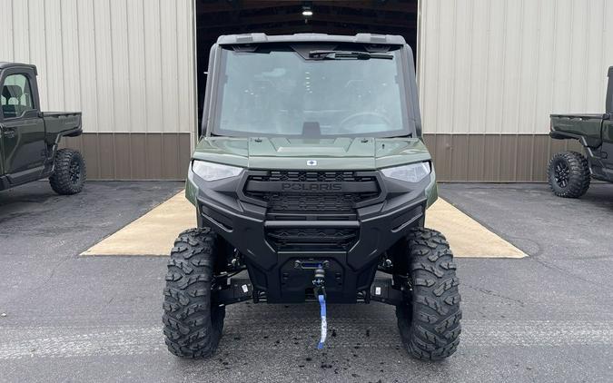 2027 Polaris® Ranger XP 1000 NorthStar Premium Army Green