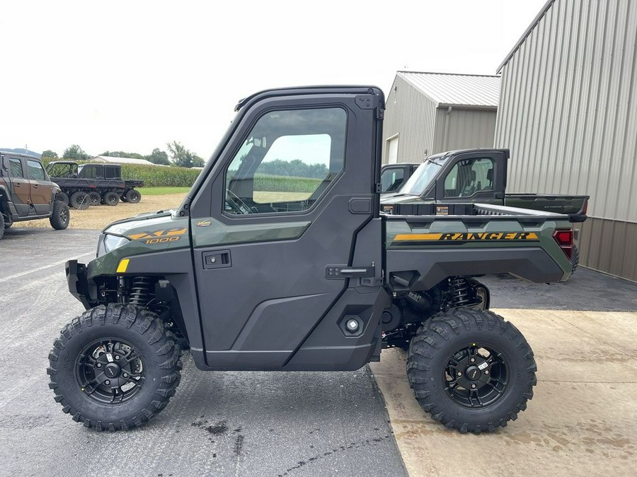 2027 Polaris® Ranger XP 1000 NorthStar Premium Army Green