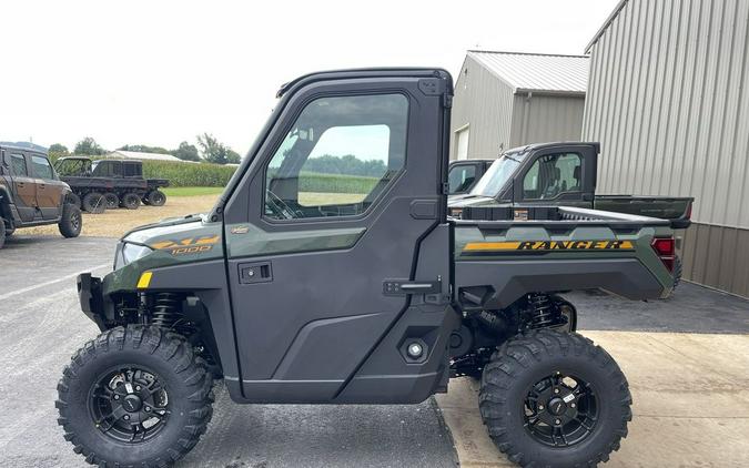 2027 Polaris® Ranger XP 1000 NorthStar Premium Army Green