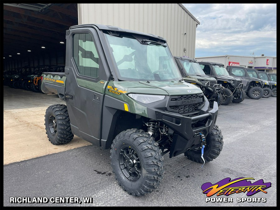 2027 Polaris® Ranger XP 1000 NorthStar Premium Army Green
