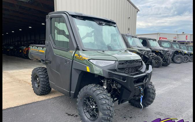 2027 Polaris® Ranger XP 1000 NorthStar Premium Army Green