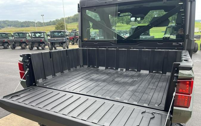 2027 Polaris® Ranger XP 1000 NorthStar Premium Army Green