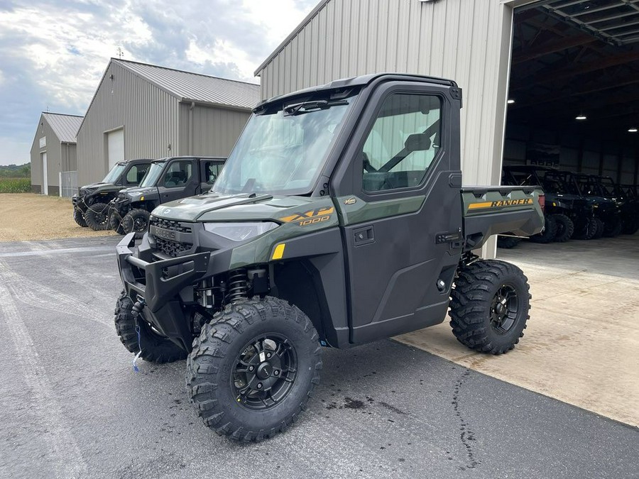 2027 Polaris® Ranger XP 1000 NorthStar Premium Army Green