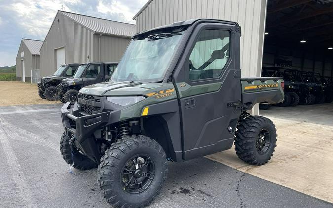 2027 Polaris® Ranger XP 1000 NorthStar Premium Army Green