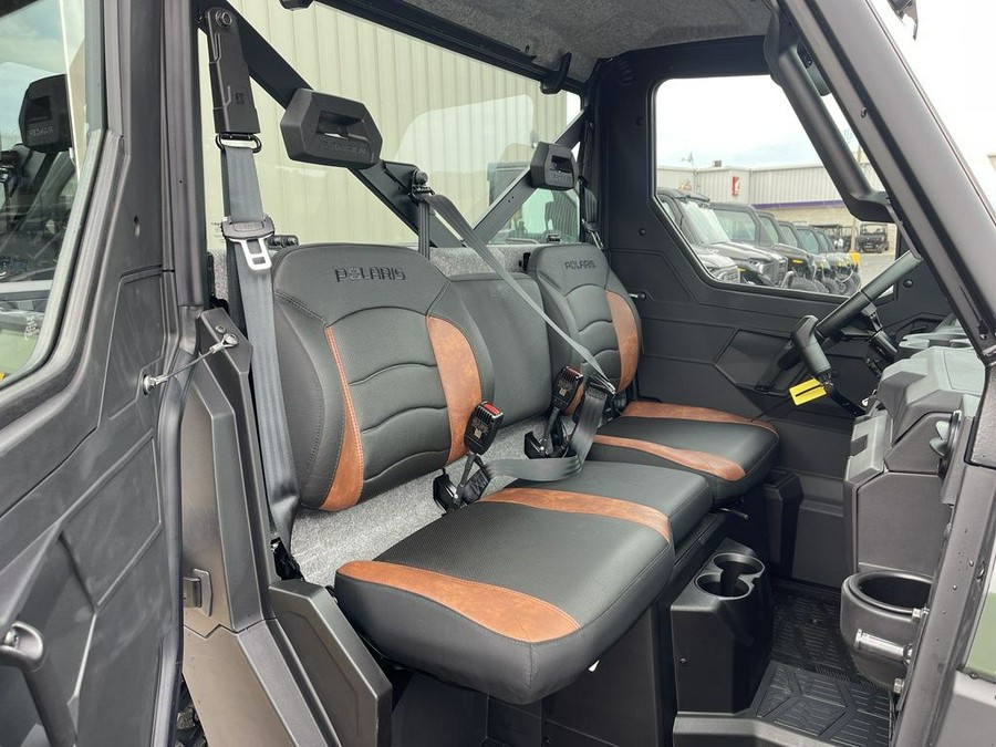 2027 Polaris® Ranger XP 1000 NorthStar Premium Army Green