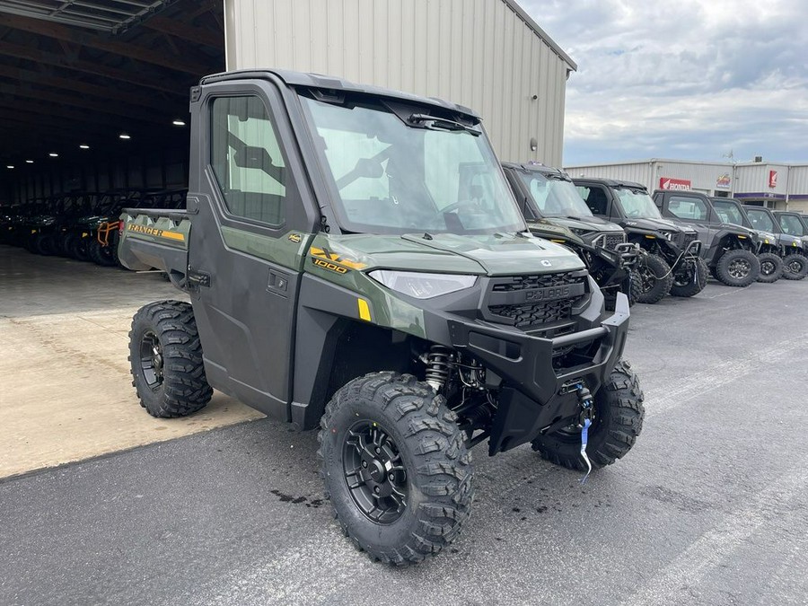 2027 Polaris® Ranger XP 1000 NorthStar Premium Army Green
