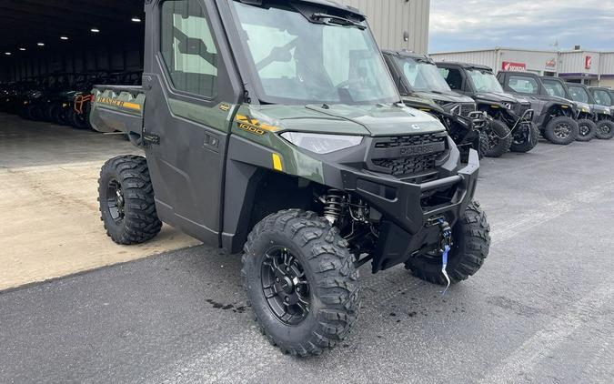 2027 Polaris® Ranger XP 1000 NorthStar Premium Army Green