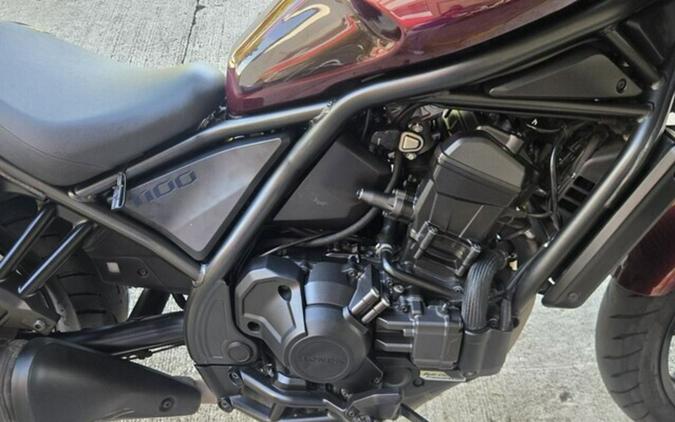 2023 Honda Rebel 1100T DCT