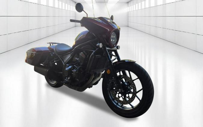 2023 Honda Rebel 1100T DCT