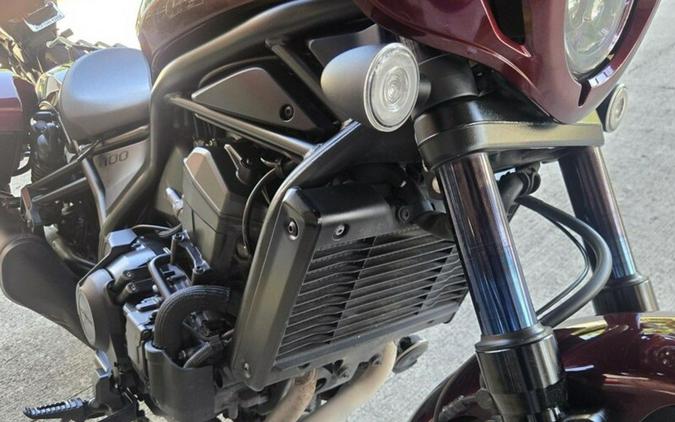 2023 Honda Rebel 1100T DCT
