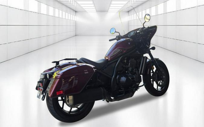 2023 Honda Rebel 1100T DCT