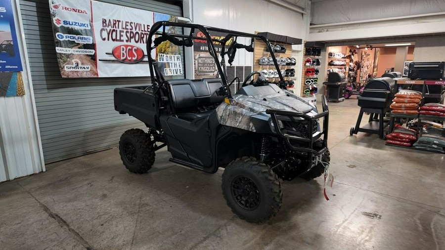 2026 Honda Pioneer 700 Forest