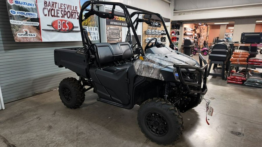 2026 Honda Pioneer 700 Forest