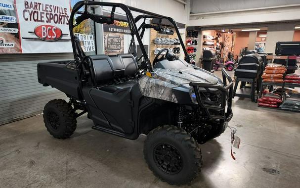 2026 Honda Pioneer 700 Forest