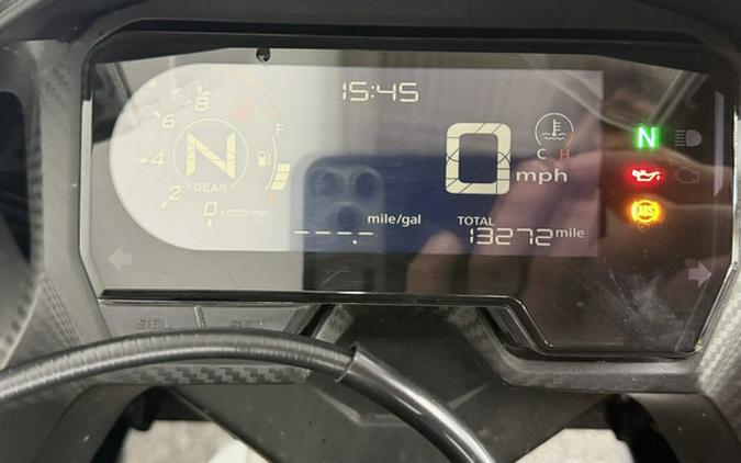 2023 Honda CBR500R