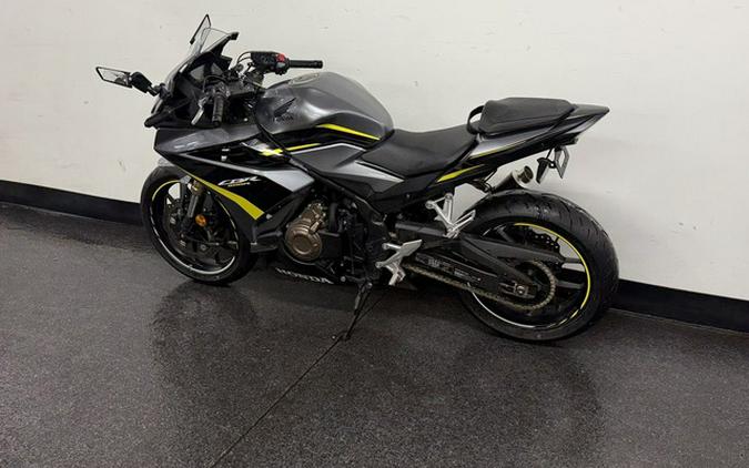 2023 Honda CBR500R