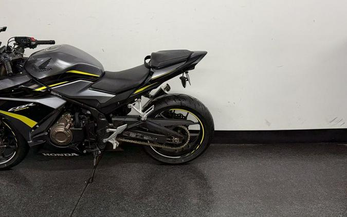 2023 Honda CBR500R