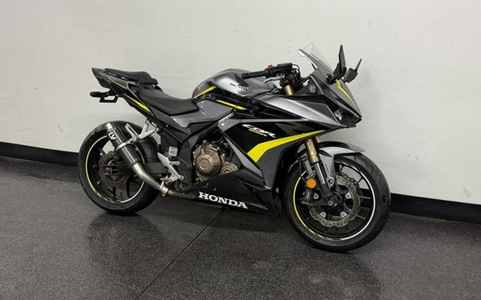 2023 Honda CBR500R