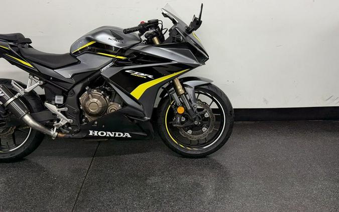 2023 Honda CBR500R