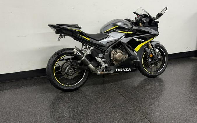 2023 Honda CBR500R