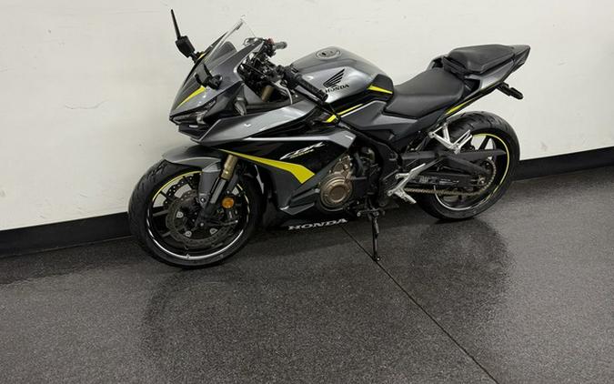 2023 Honda CBR500R