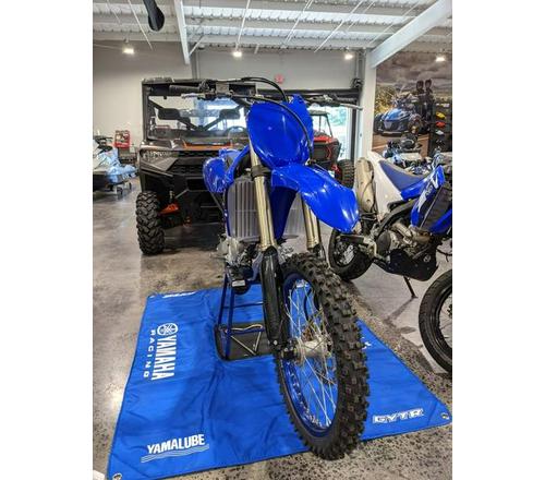 2021 Yamaha YZ250F Review (13 First Ride Fast Facts)