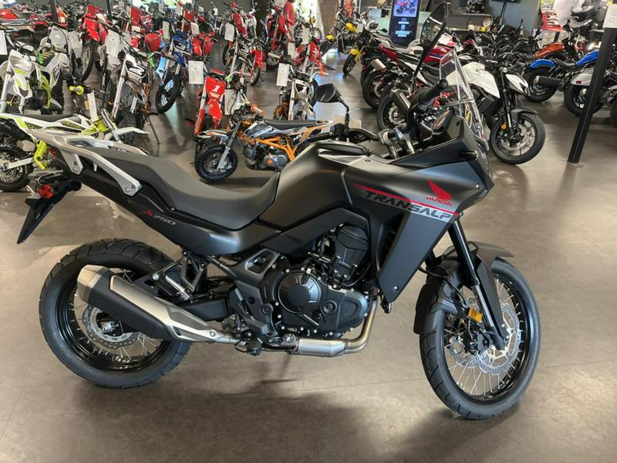 2024 Honda® Transalp