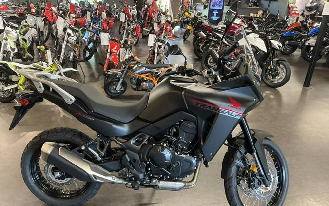 2024 Honda® Transalp