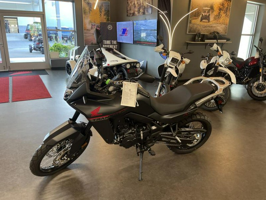 2024 Honda® Transalp
