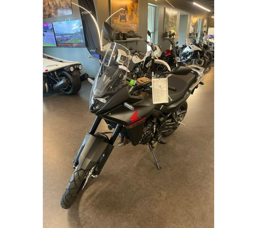 2024 Honda® Transalp